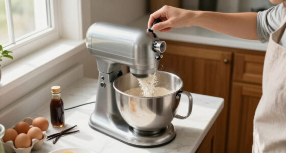 8 Best Stand Mixers for Home Bakers in 2026