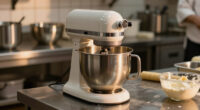 8 Best Stand Mixers for Pastry Chefs in 2026
