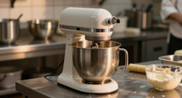 8 Best Stand Mixers for Pastry Chefs in 2026
