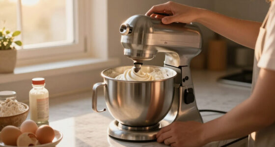 8 Best Stand Mixers for Serious Bakers in 2026