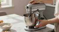 8 Best Stand Mixers With Metal Gears in 2026