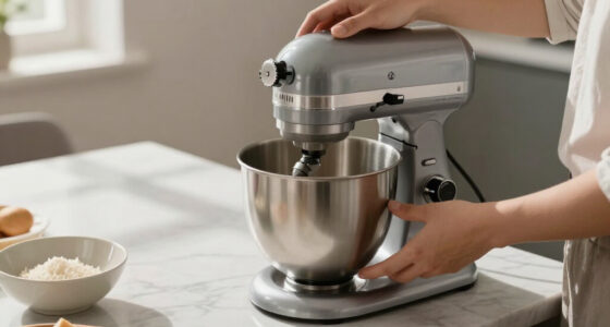 8 Best Stand Mixers With Metal Gears in 2026