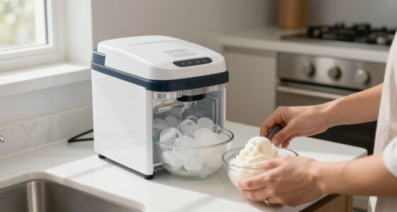 9 Best Built In Ice Makers in 2026