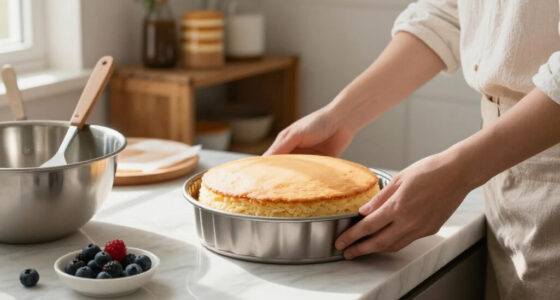 9 Best Cake Pans for Layer Cakes in 2026