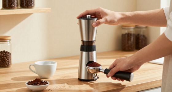 9 Best Coffee Grinders for Fresh Ground Espresso in 2026