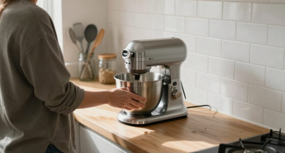 9 Best Compact Stand Mixers for Small Kitchens in 2026