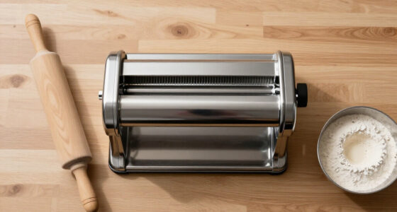 9 Best Dough Sheeters For Home In 2026