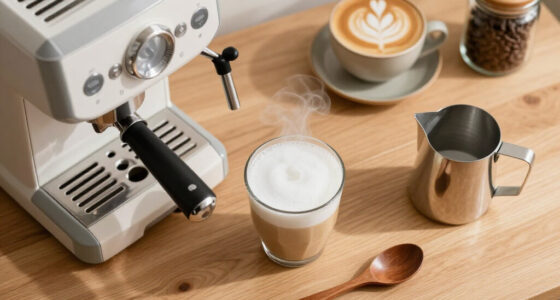 9 Best Espresso Machines for Milk Drinks in 2026
