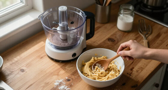 9 Best Food Processors for Large Batches in 2026