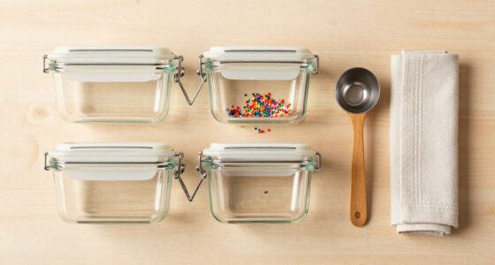 9 Best Pantry Storage Container Sets in 2026