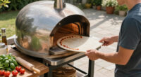 9 Best Pizza Ovens for Backyard Entertaining in 2026
