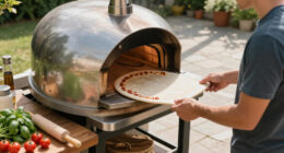 9 Best Pizza Ovens for Backyard Entertaining in 2026
