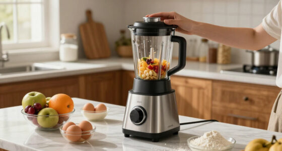 9 Best Professional Blenders For Home Bakers In 2026