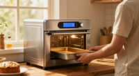 9 Best Smart Ovens for Precise Baking in 2026