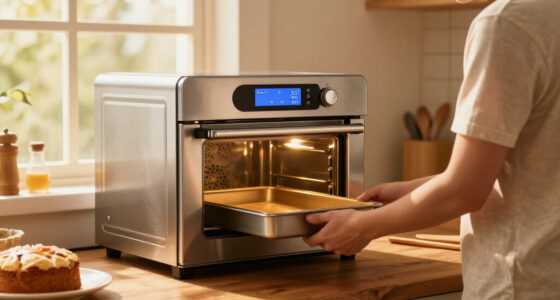 9 Best Smart Ovens for Precise Baking in 2026