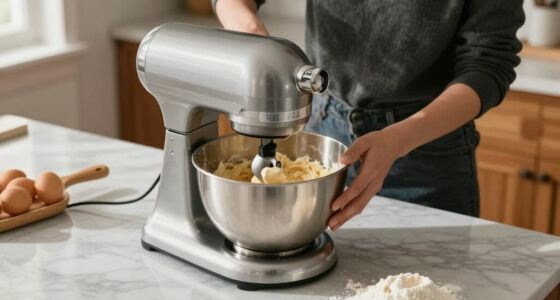 9 Best Stand Mixers for Large Families in 2026
