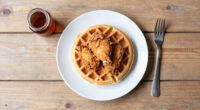 Chick Fil A Chicken And Waffles Menu