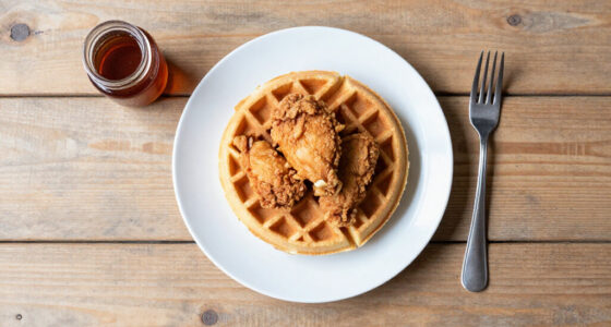 Chick Fil A Chicken And Waffles Menu
