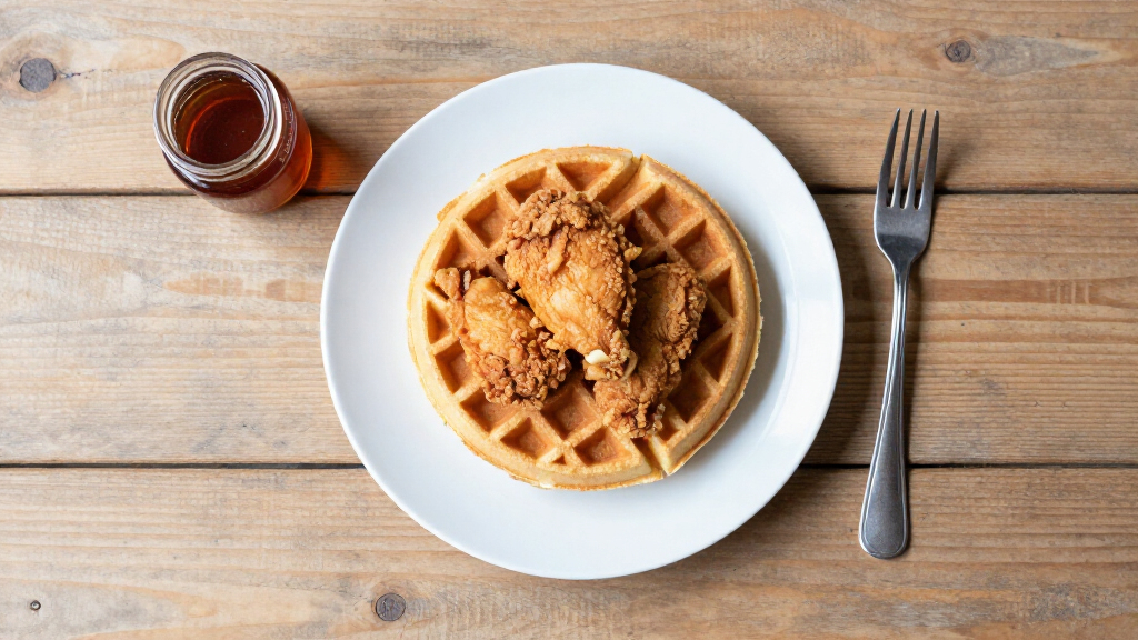 Chick Fil A Chicken And Waffles Menu
