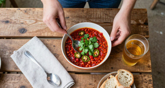 Chili Surges In Global Coverage