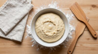 Ciabatta at Home: Embracing the Wet, Sticky Dough