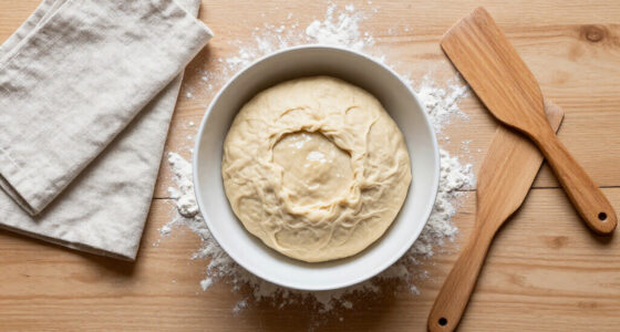 Ciabatta at Home: Embracing the Wet, Sticky Dough