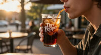 Dr Pepper Surges In Global Coverage