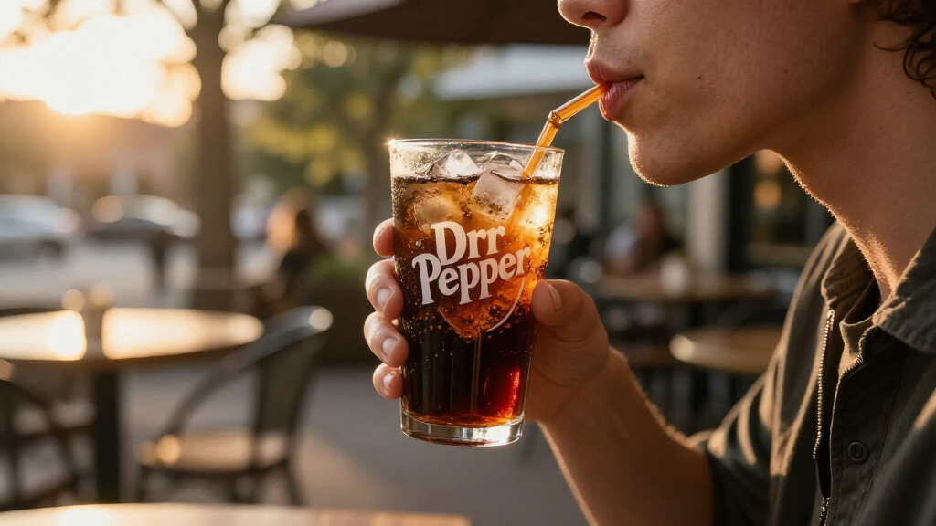 Dr Pepper Surges In Global Coverage