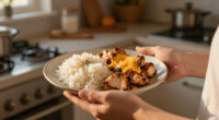 Fluffy Rice, Flavorful Chicken, Melted Cheese: This Is Trader Joe’s Best $4 Freezer Find
