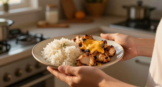 Fluffy Rice, Flavorful Chicken, Melted Cheese: This Is Trader Joe’s Best $4 Freezer Find