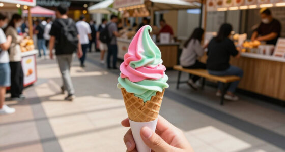 Food Court Surges In Global Coverage