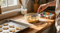 How to Bake Chewy or Crispy Cookies on Demand
