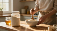 How to Bake Protein-Rich Treats That Don't Taste Like Chalk