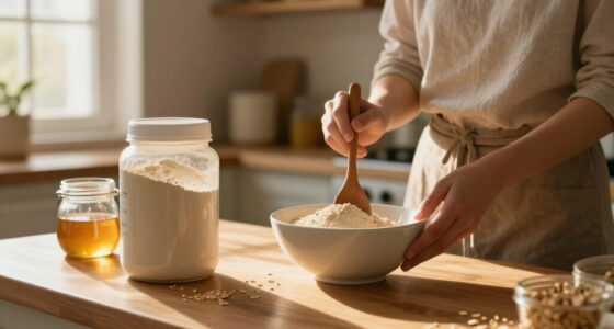 How to Bake Protein-Rich Treats That Don't Taste Like Chalk