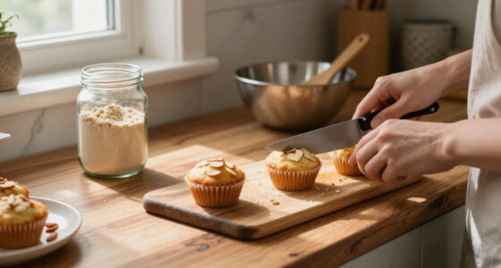 How to Bake With Almond Flour Without Dense Results