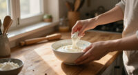 How to Bake With Greek Yogurt for Moisture and Protein