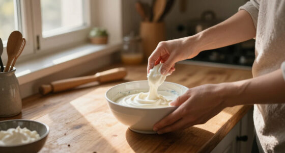 How to Bake With Greek Yogurt for Moisture and Protein