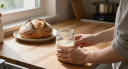How to Build a Sourdough Schedule Around Your Life