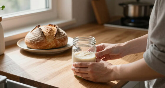 How to Build a Sourdough Schedule Around Your Life
