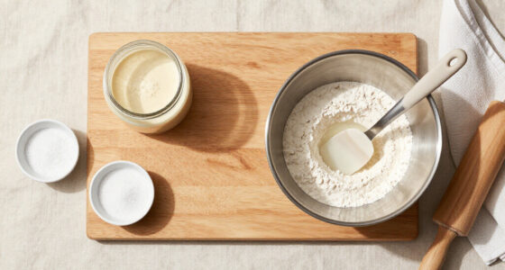 How to Convert Any Recipe to Sourdough