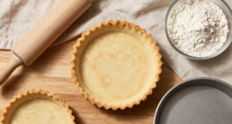How to Make a Tart Shell That Holds Its Shape