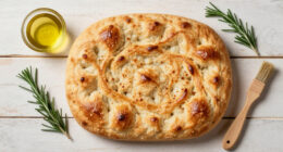 How to Make Focaccia With That Dimpled, Oily Crust