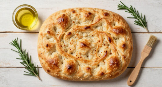How to Make Focaccia With That Dimpled, Oily Crust