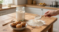 How to Make Oat Flour at Home and Bake With It