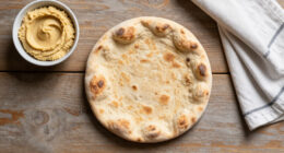 How to Make Pita That Puffs Into a Perfect Pocket