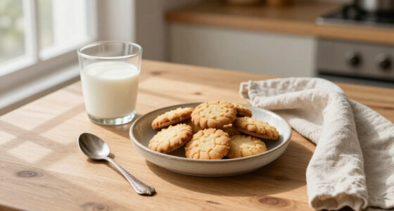 How to Make Shortbread That Melts in Your Mouth