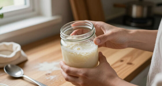 How to Read Your Sourdough: Bubbles, Smell, and Float
