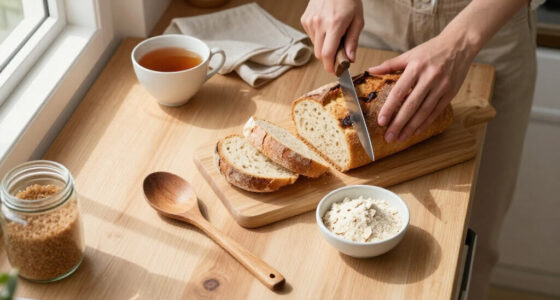 How to Reduce Refined Carbs in Your Favorite Bakes