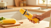 I’ll Never Shuck Corn Again After Learning An Ingenious Trick That Takes Seconds