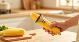 I’ll Never Shuck Corn Again After Learning An Ingenious Trick That Takes Seconds